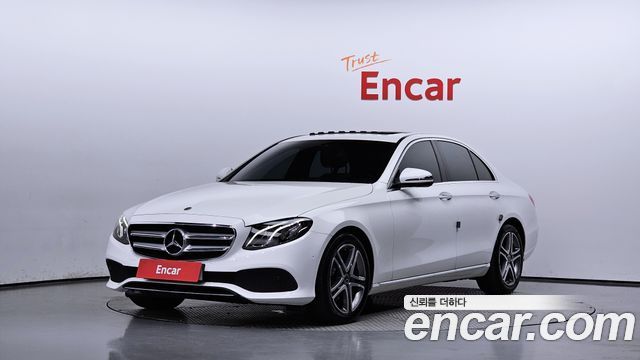Mercedes-Benz E-Class W213