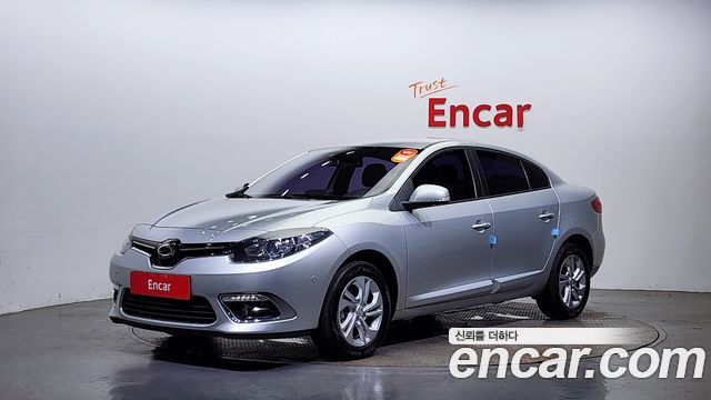 Renault-KoreaSamsung SM3 Neo