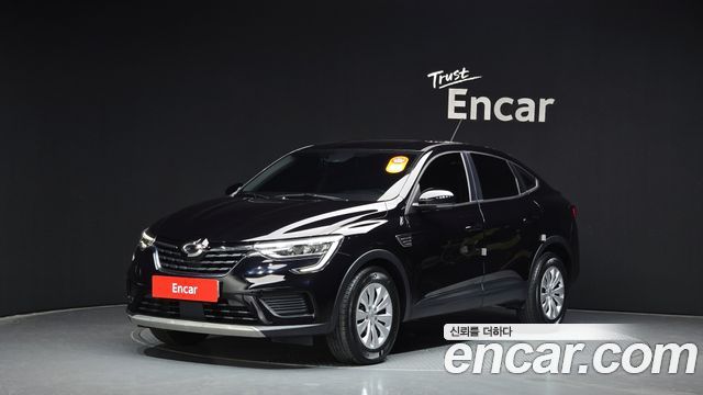 Renault-KoreaSamsung XM3
