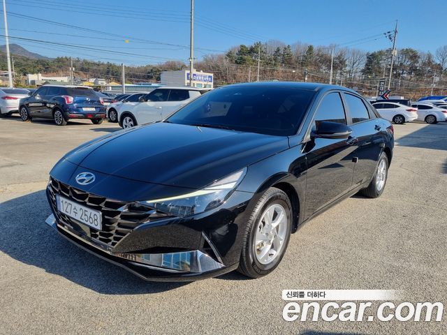 Hyundai Avante (CN7)