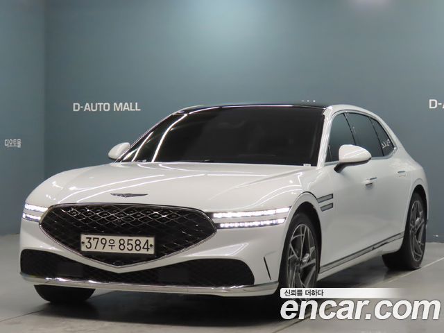 Genesis G90 (RS4)