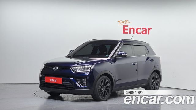 KG_Mobility_Ssangyong Very New Tivoli