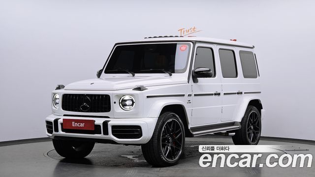 Mercedes-Benz G-Class W463b