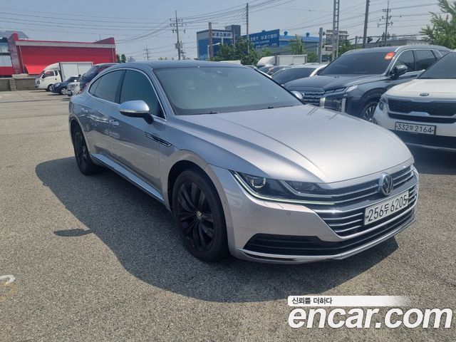 Volkswagen Arteon