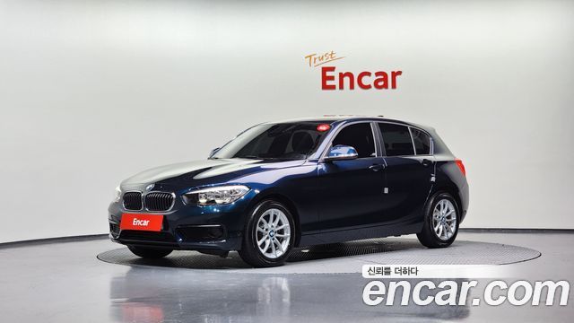 BMW 1 Series (F20)