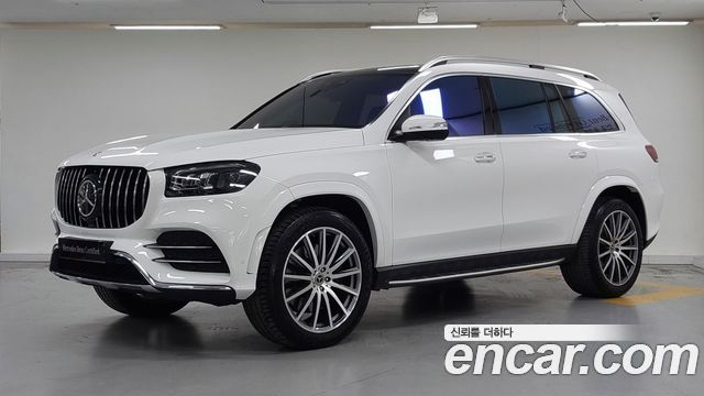 Mercedes-Benz GLS-Class X167