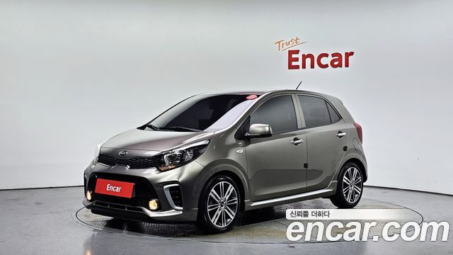Kia All New Morning (JA)