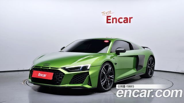 Audi R8 (4S)