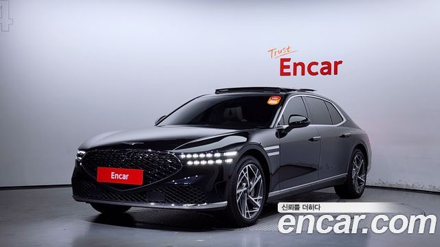 Genesis G90 (RS4)