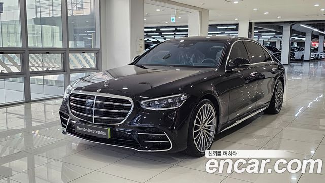 Mercedes-Benz S-Class W223
