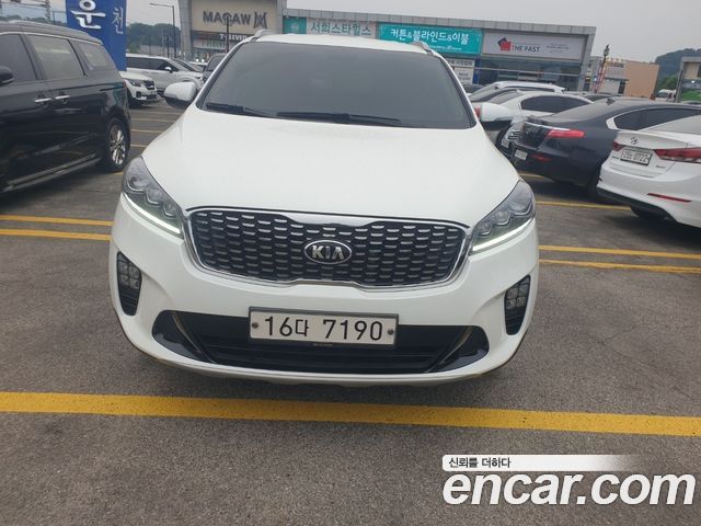 Kia The New Sorento