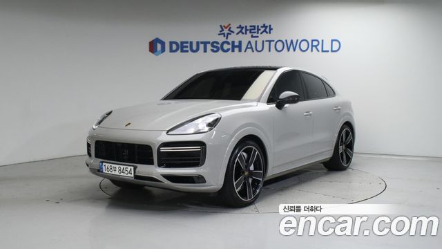 Porsche Cayenne (PO536)