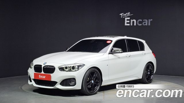 BMW 1 Series (F20)