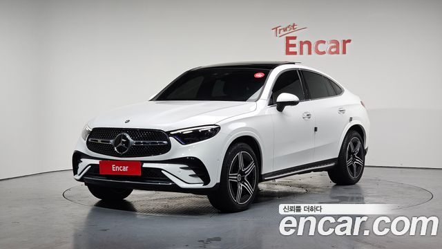 Mercedes-Benz GLC-Class X254