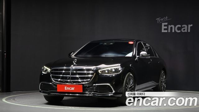 Mercedes-Benz S-Class W223