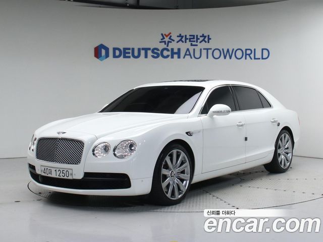 Bentley Flying Spur 2nd Gen