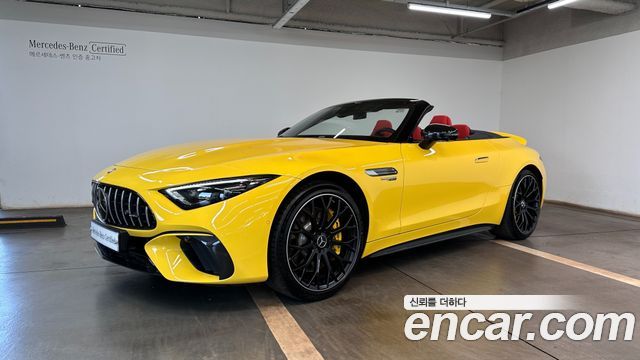 Mercedes-Benz SL-Class R232