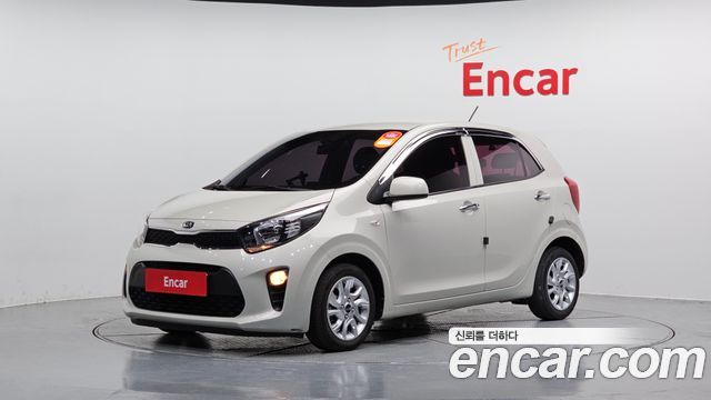 Kia All New Morning (JA)