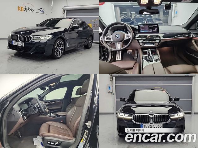 BMW 5 Series (G30)