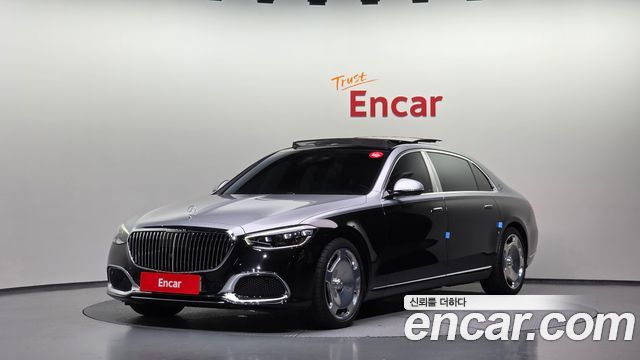 Mercedes-Benz S-Class W223