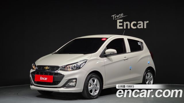 ChevroletGMDaewoo The New Spark