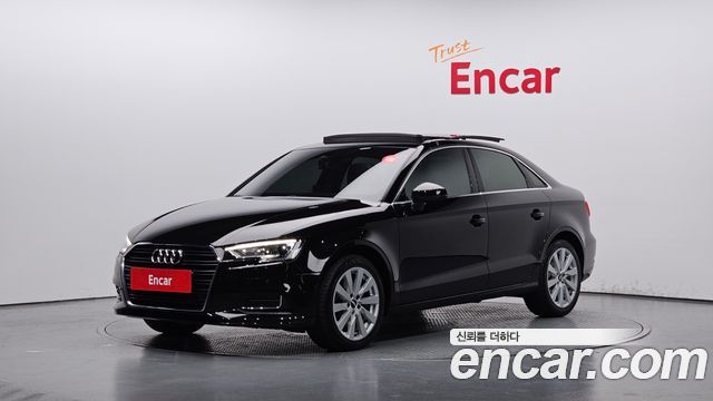 Audi New A3