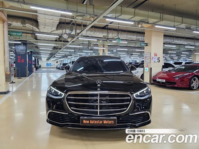 Mercedes-Benz S-Class W223