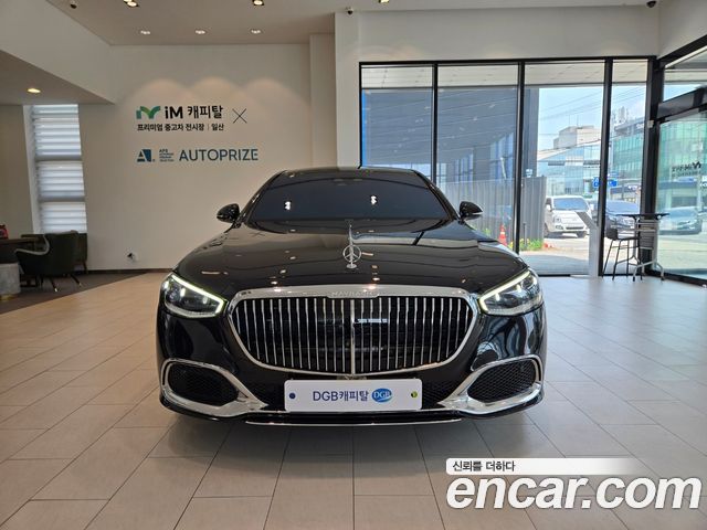 Mercedes-Benz S-Class W223