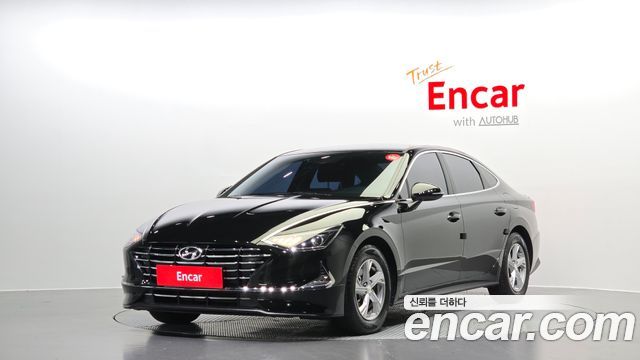 Hyundai Sonata (DN8)
