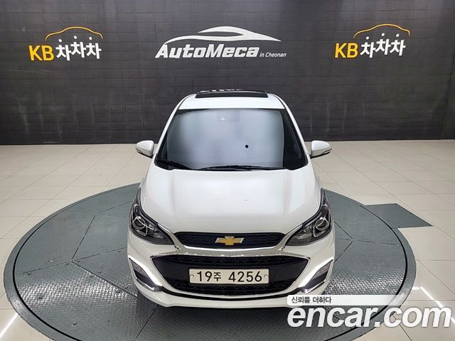 ChevroletGMDaewoo The New Spark