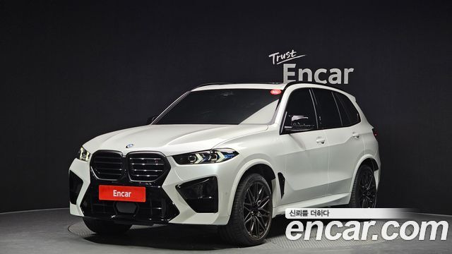 BMW X5M (G05)