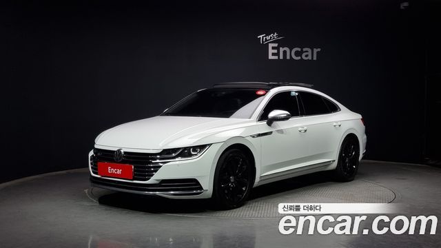 Volkswagen Arteon