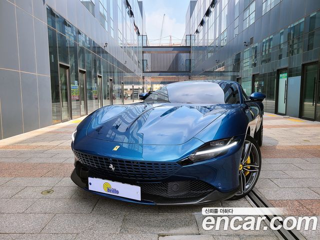 Ferrari Roma