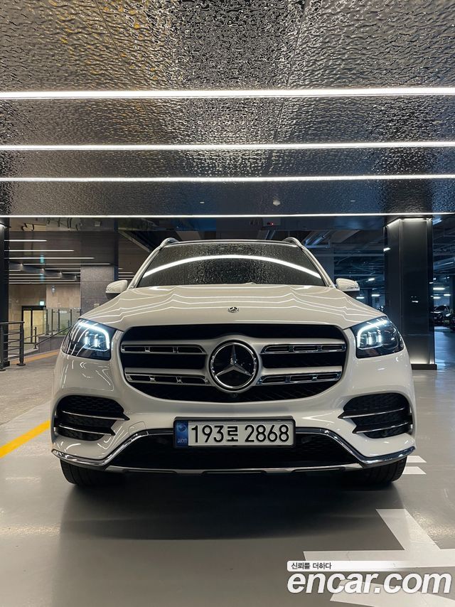 Mercedes-Benz GLS-Class X167
