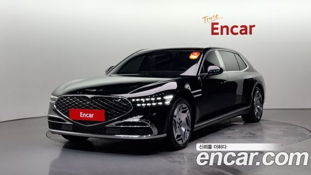 Genesis G90 (RS4)