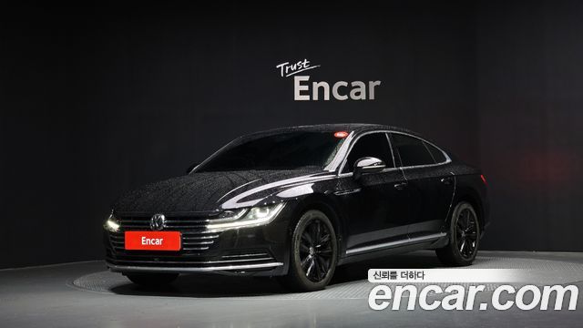 Volkswagen Arteon