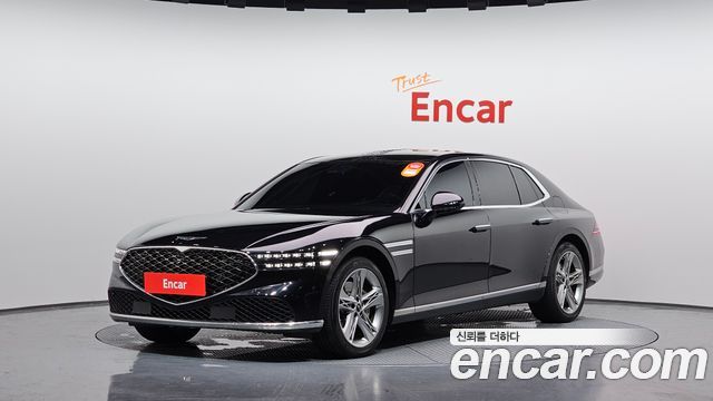 Genesis G90 (RS4)