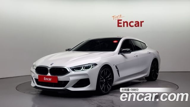BMW 8 Series (G15)