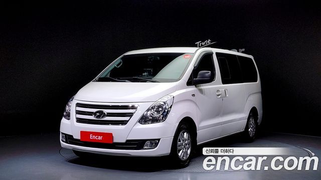 Hyundai Grand Starex