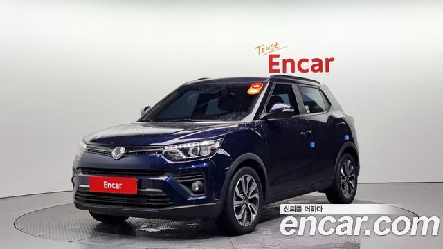 KG_Mobility_Ssangyong Very New Tivoli
