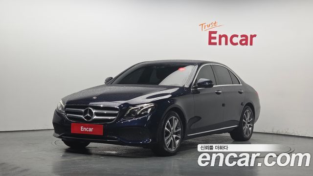 Mercedes-Benz E-Class W213