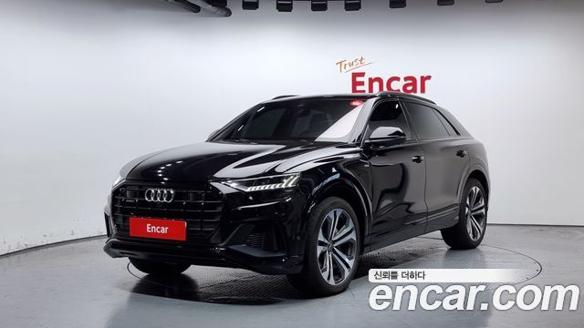 Audi Q8 (4M)