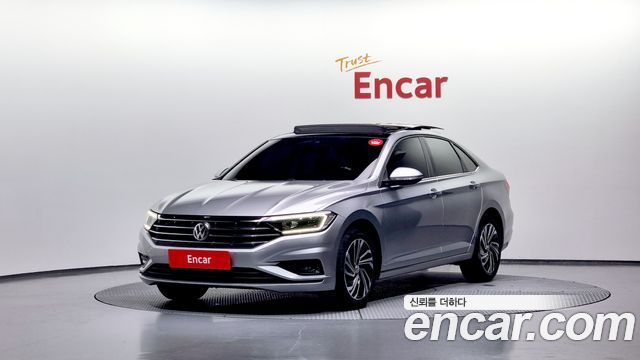 Volkswagen Jetta 7th Gen