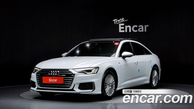 Audi A6 (C8)
