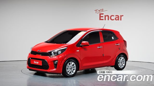 Kia All New Morning (JA)