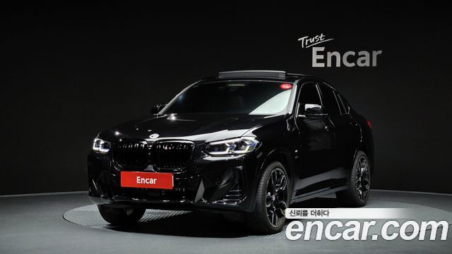 BMW X4 (G02)