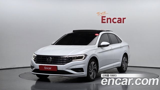 Volkswagen Jetta 7th Gen