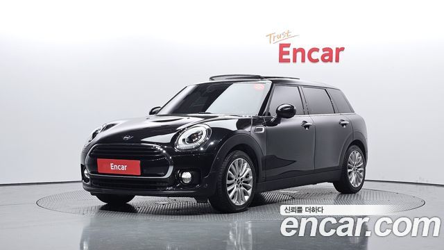 Mini Cooper Clubman