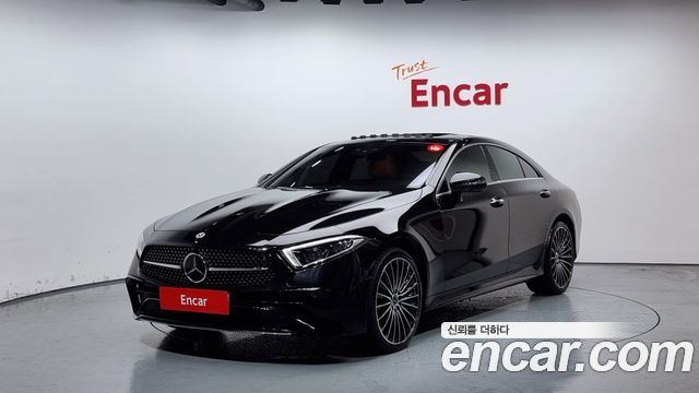 Mercedes-Benz CLS-Class C257
