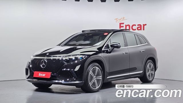 Mercedes-Benz EQS SUV X296